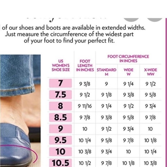 Metallic Gold Open Toe Slingback Women’s Casual Sandals by ComfortView Size 7WW - Picture 15 of 15